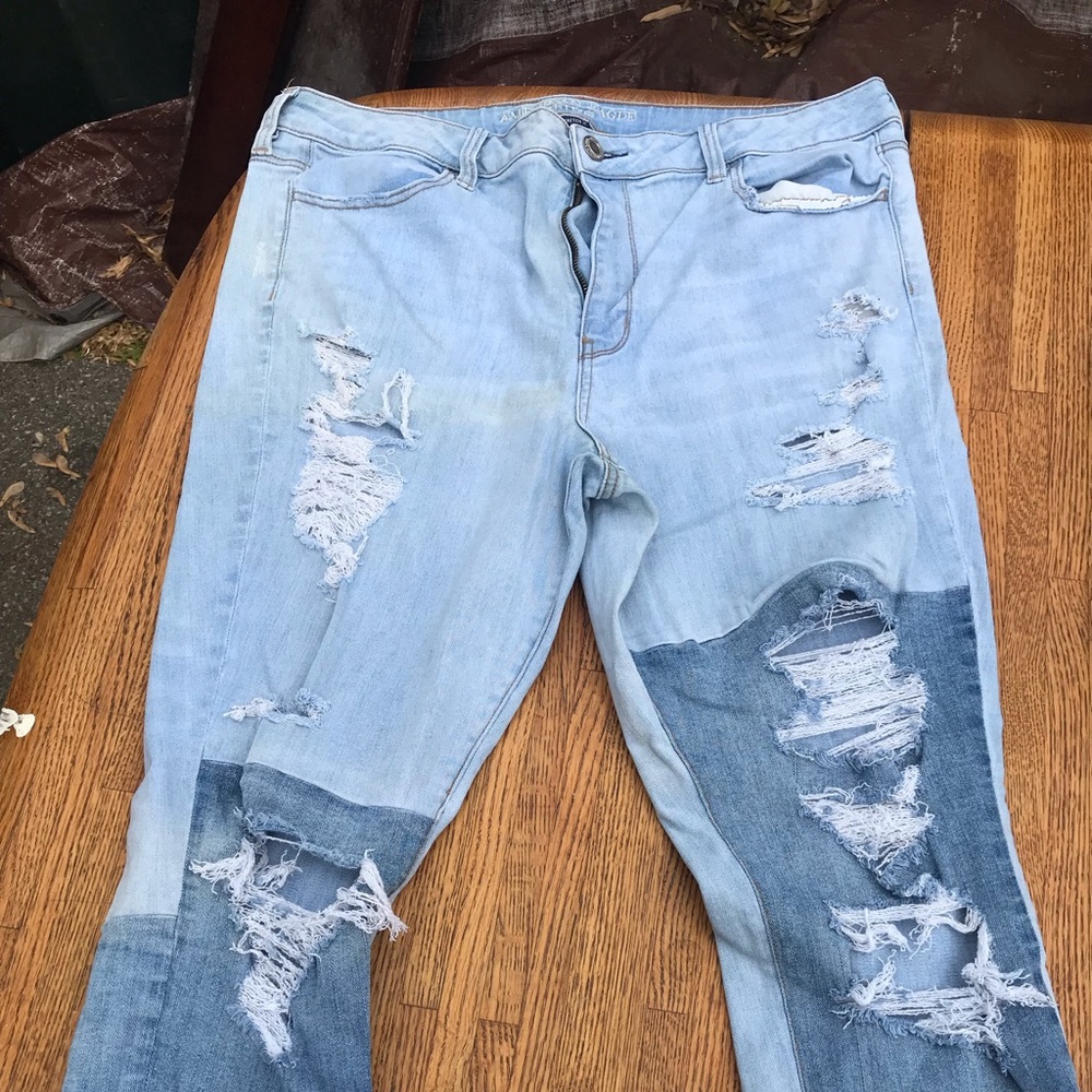 SIZE 20 AMERICAN EAGLE JEANS BRAND NEW❗️❗️❗️